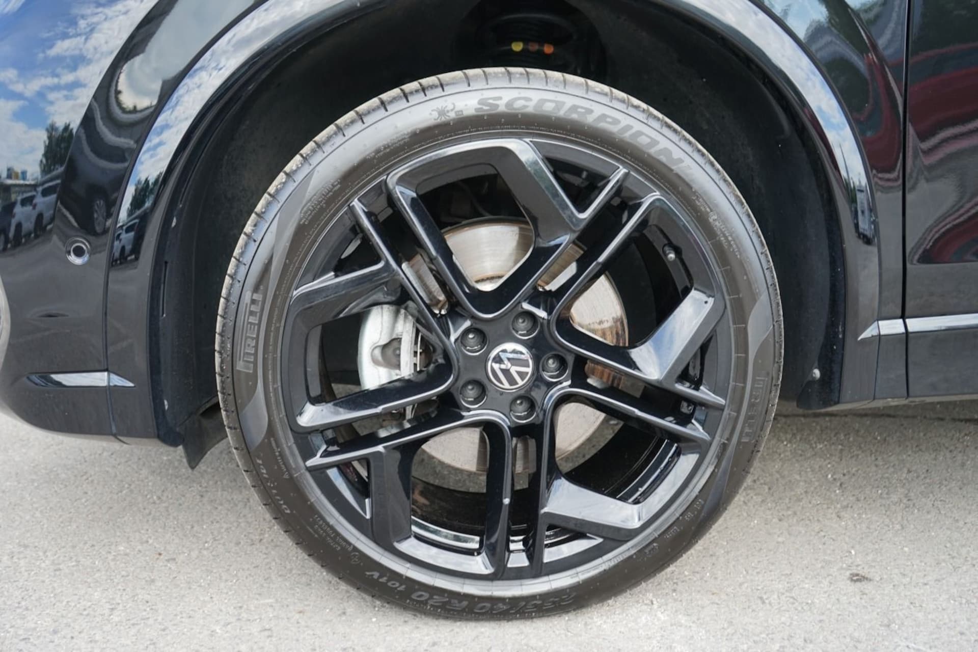 Volkswagen Tiguan R-Line
