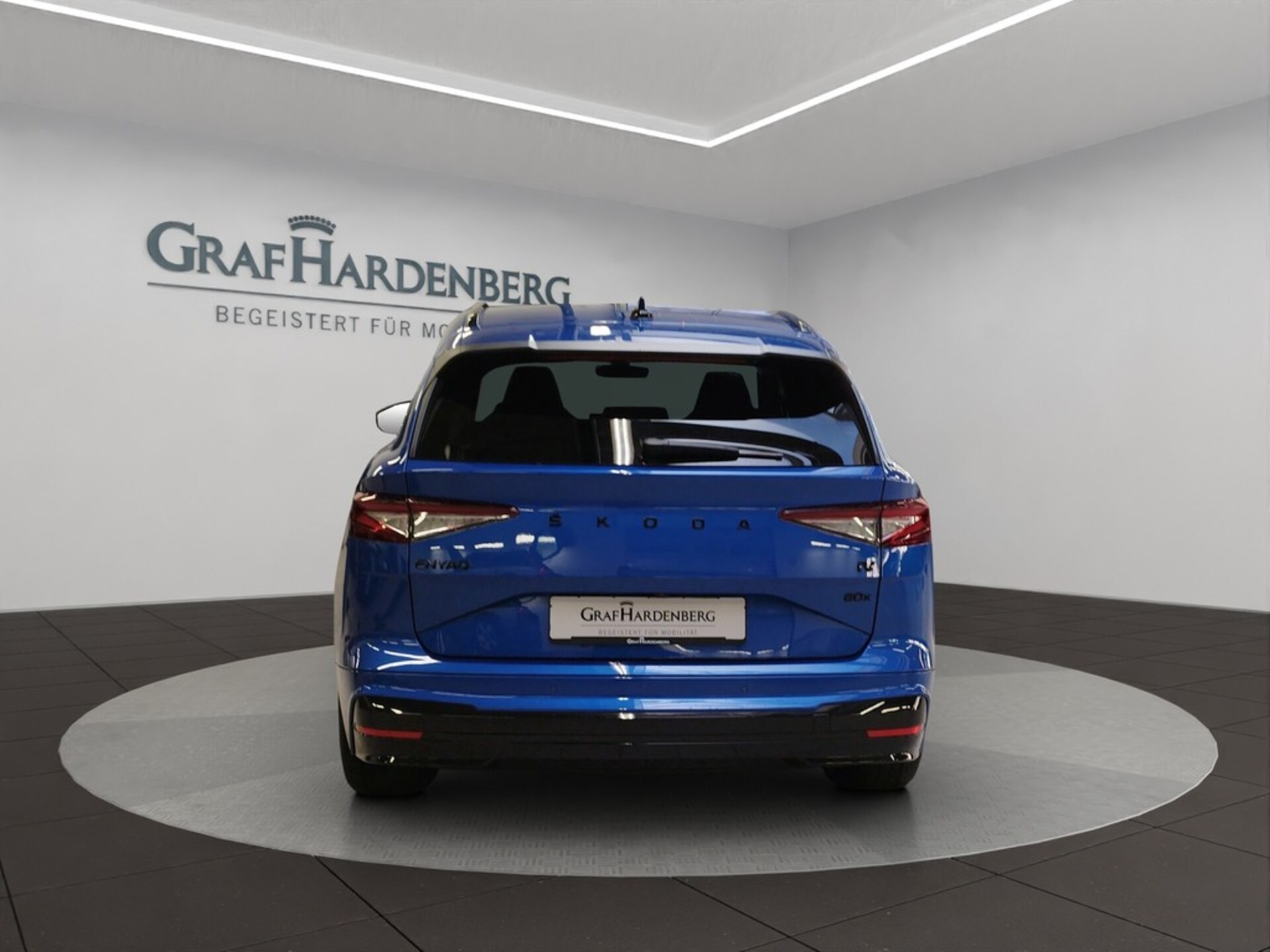 Skoda Enyaq 80X Sportline