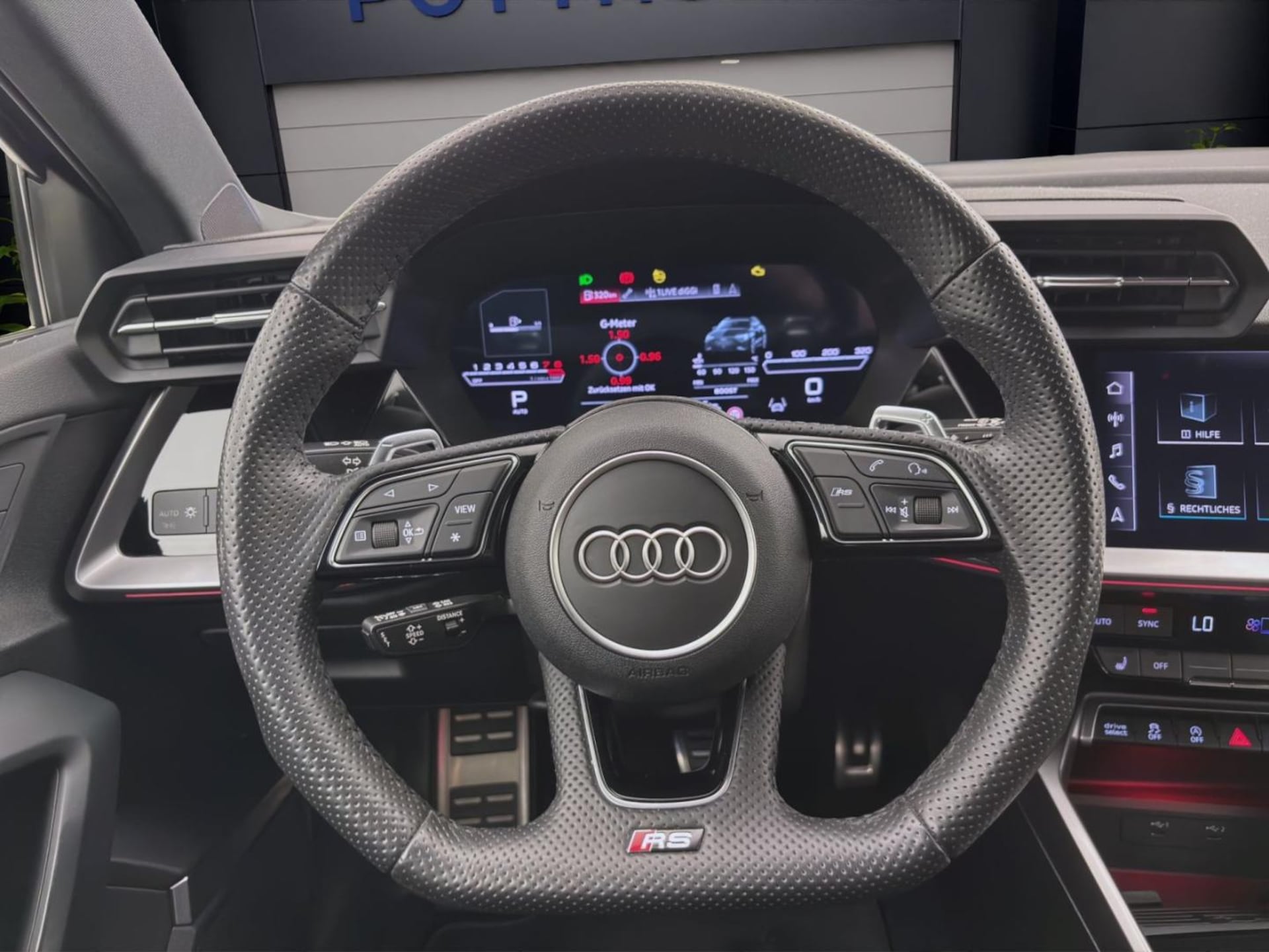 Audi RS 3 Sportback