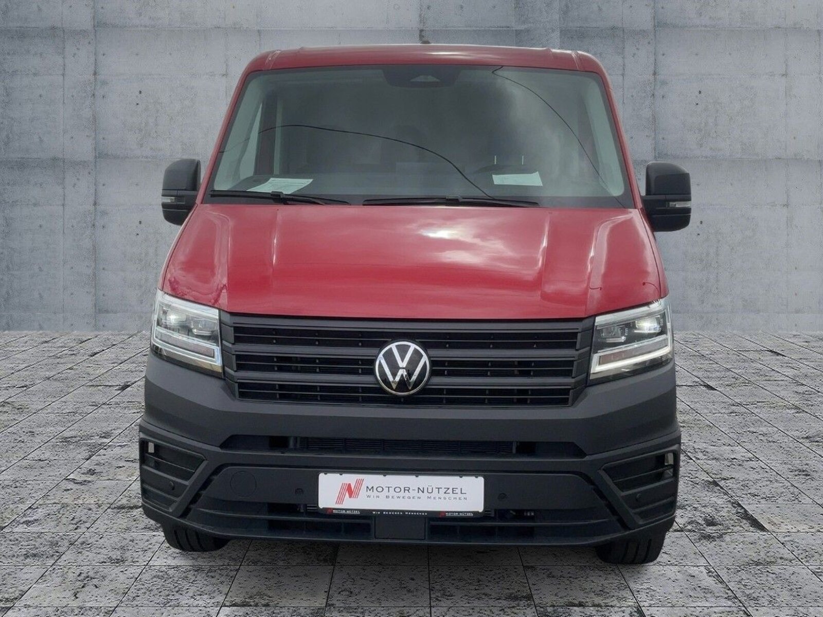 Volkswagen Crafter Kasten mittlerer Radstand – Bild 3