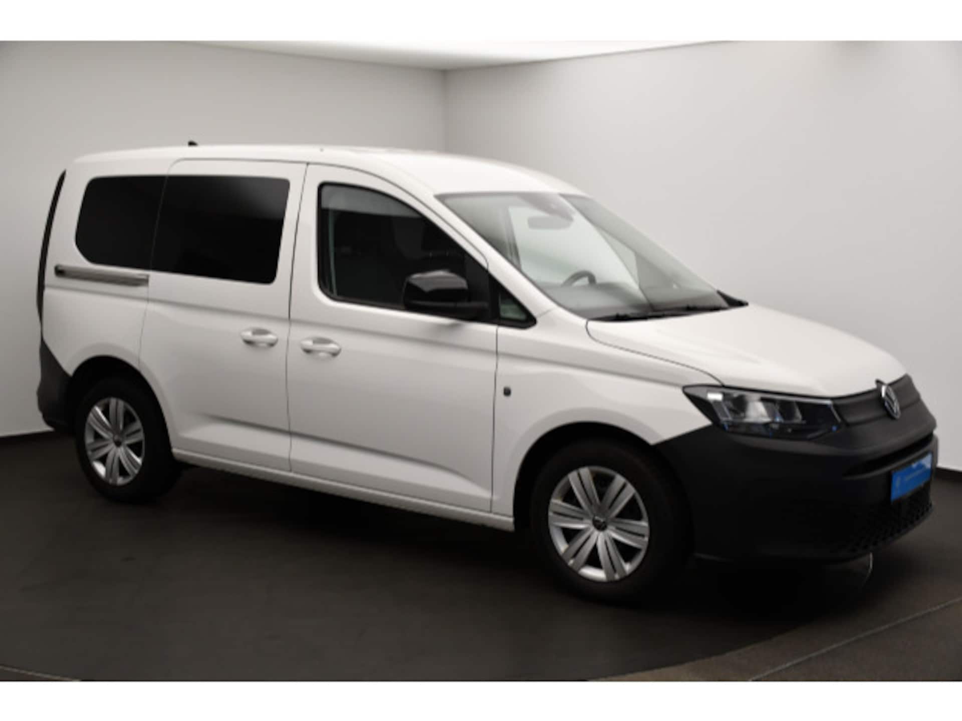 Volkswagen Caddy Basis-Modell