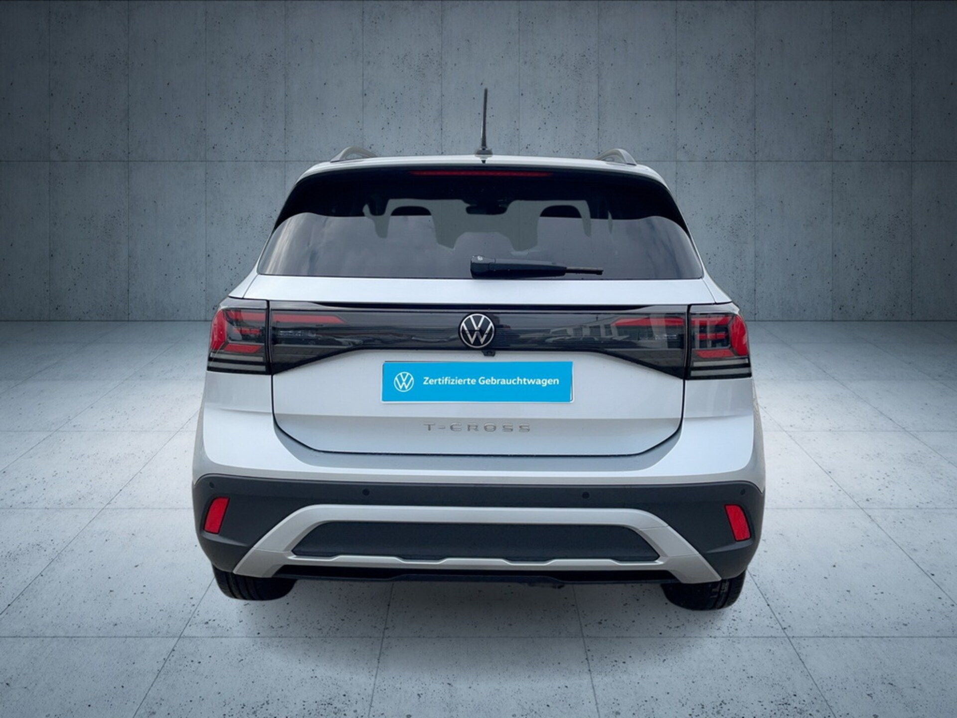 Volkswagen T-Cross Match