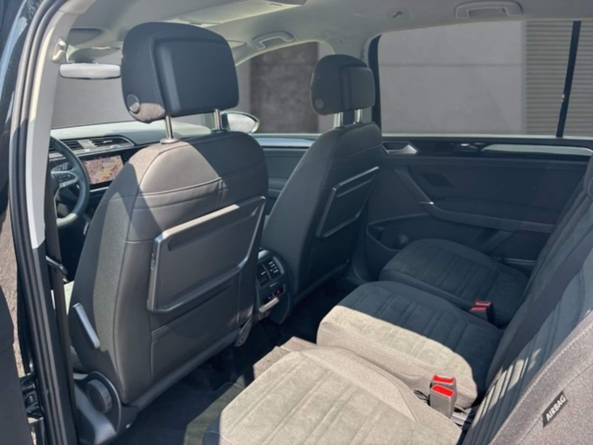 Volkswagen Touran Highline