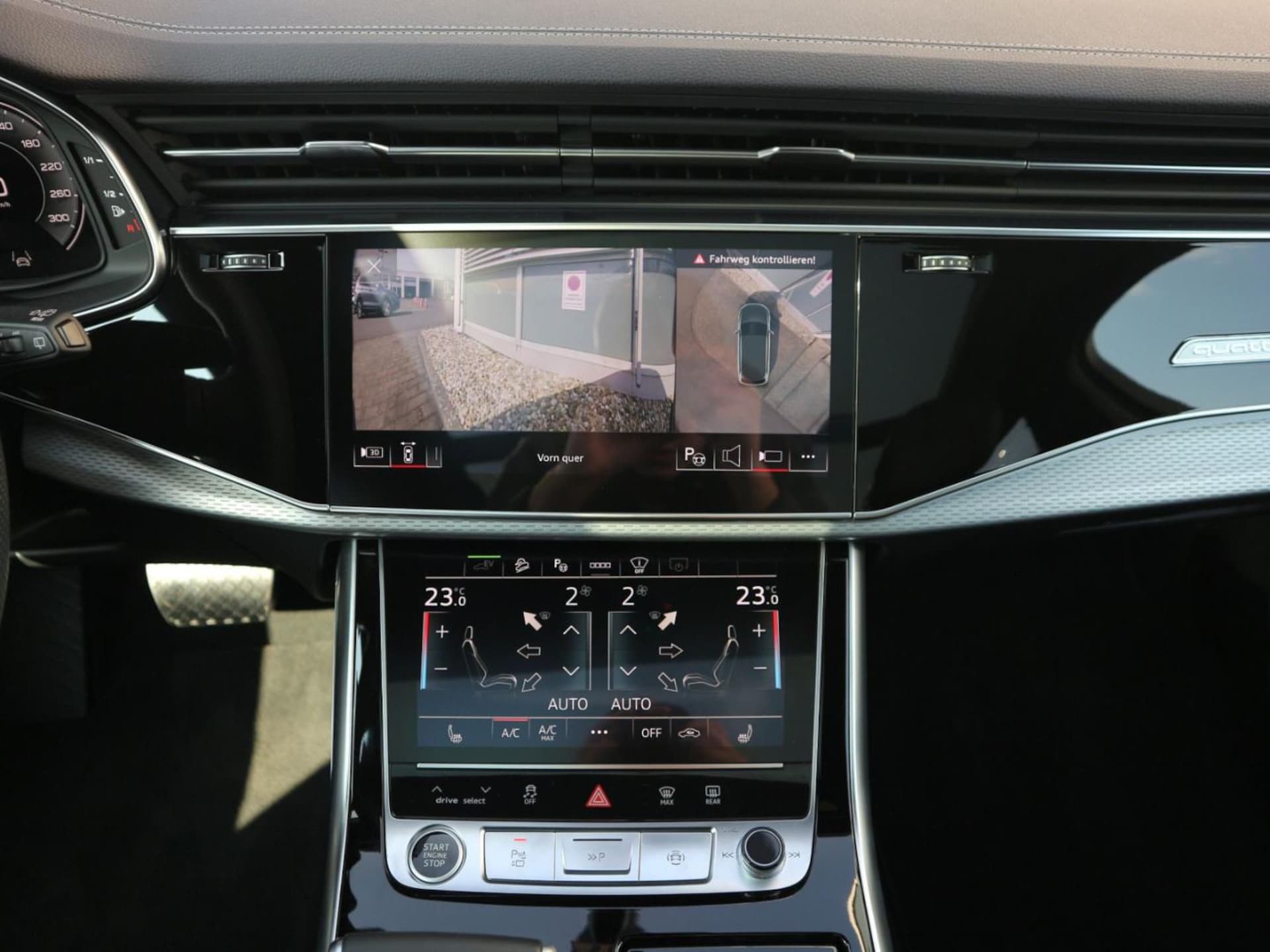 Audi Q7 SUV TFSI e S line
