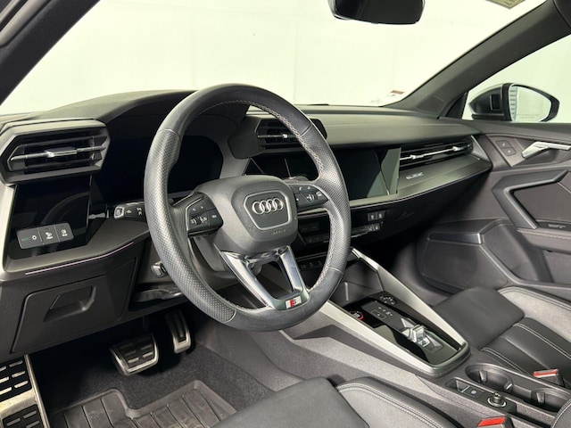 2022 Audi S3 Sedan