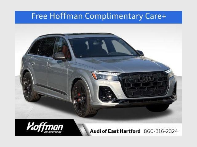 Photo of 2026 Audi SQ7 