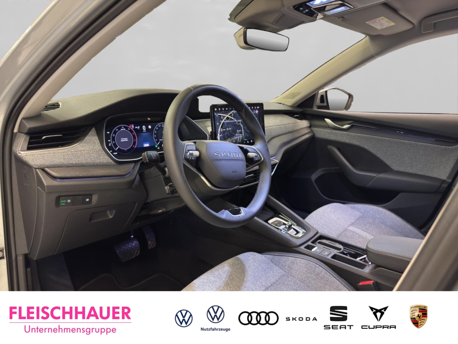 Skoda Octavia Combi Selection