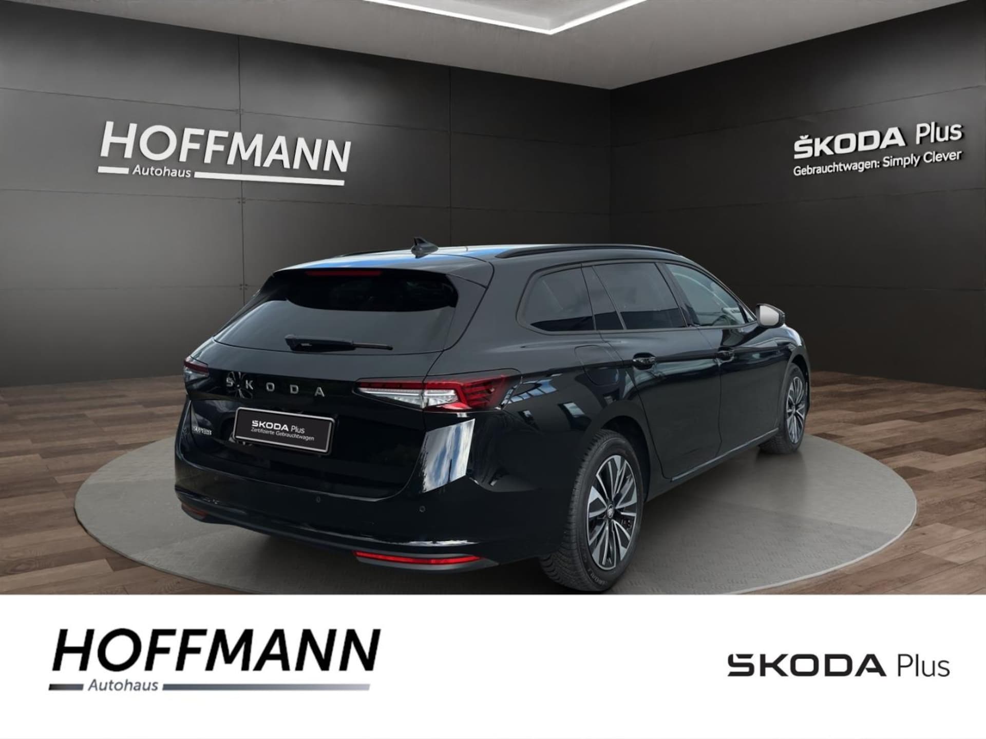 Skoda Superb Combi Selection