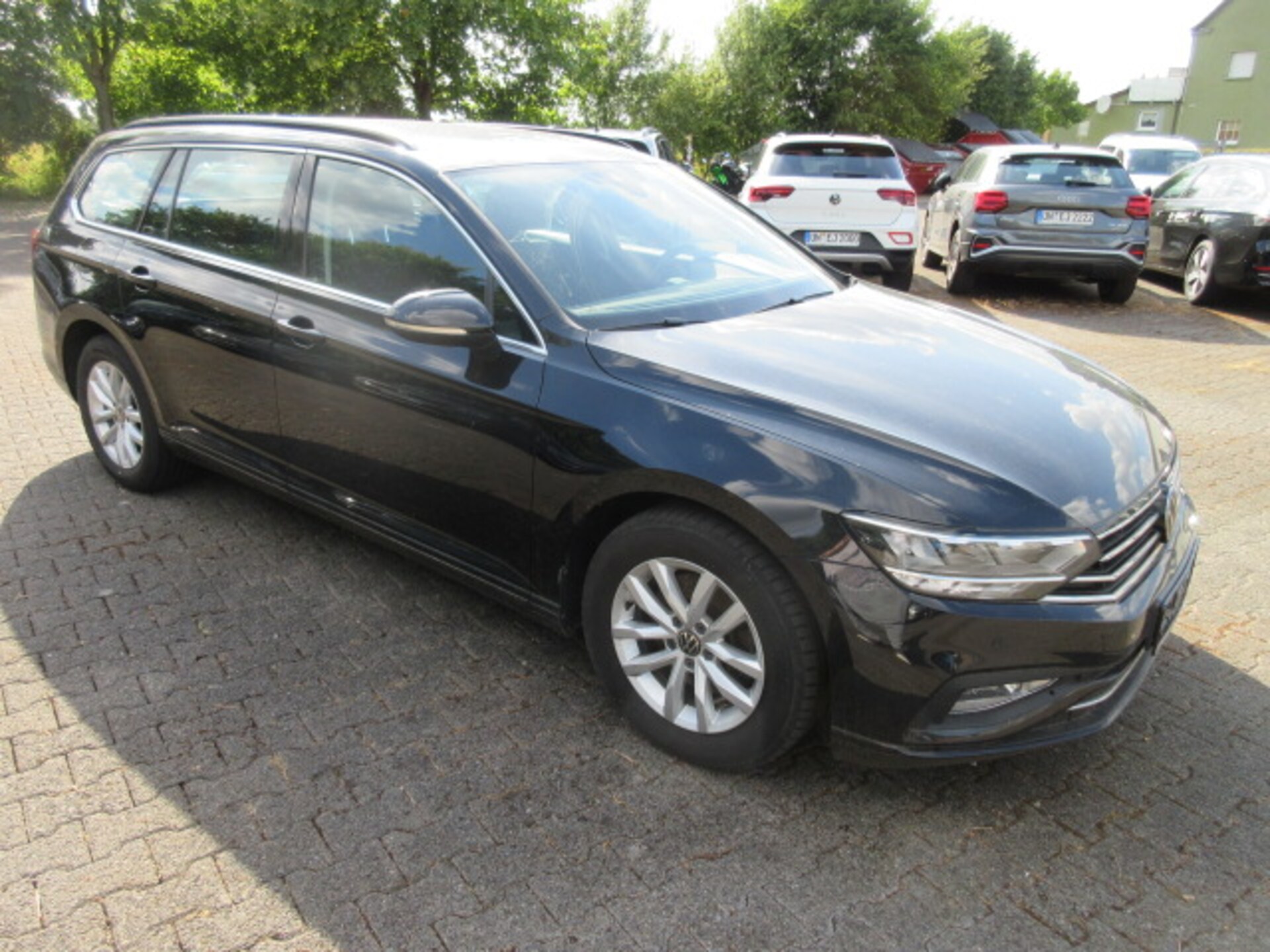 Volkswagen Passat Variant Business