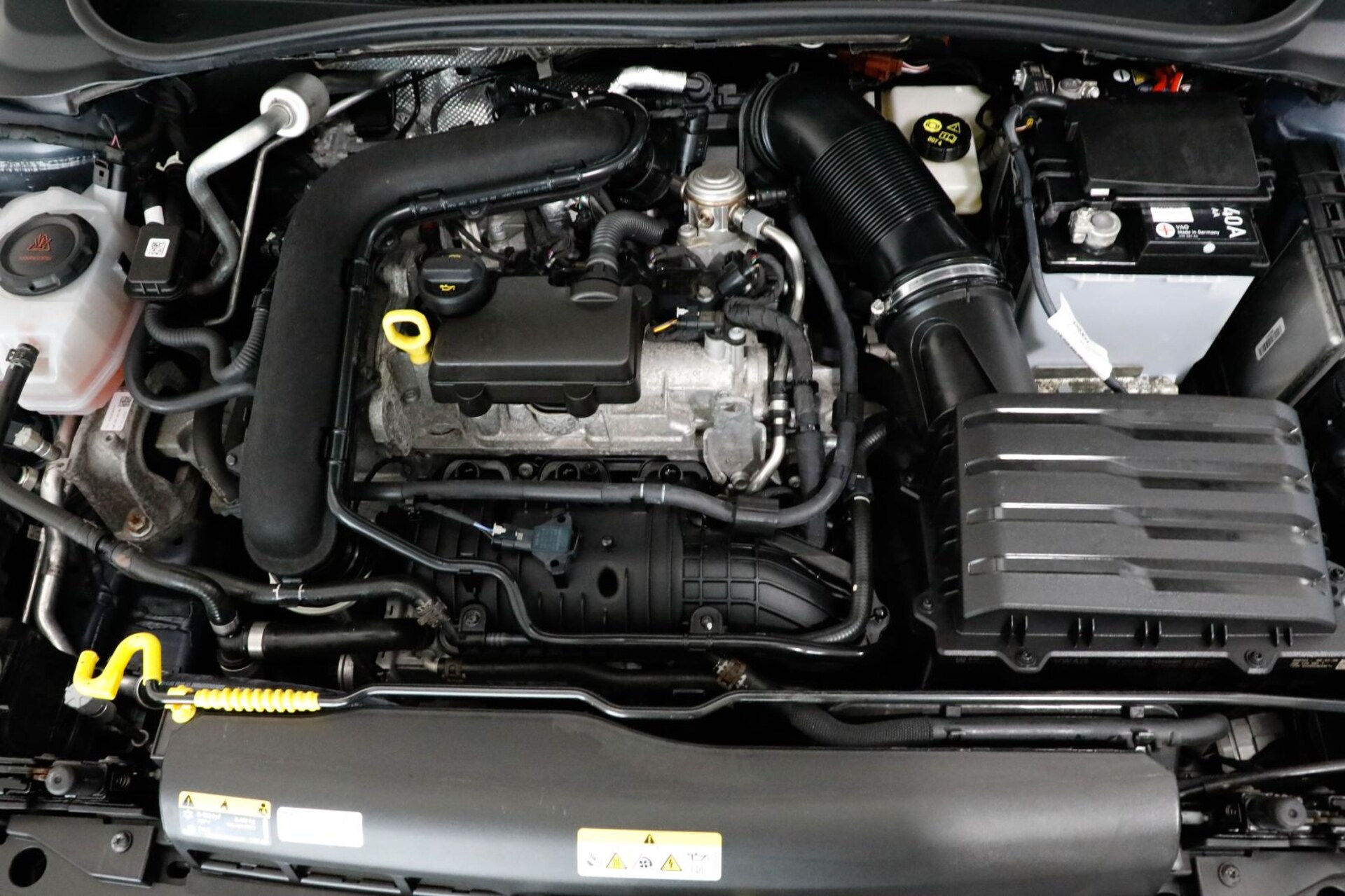 Volkswagen Polo Style