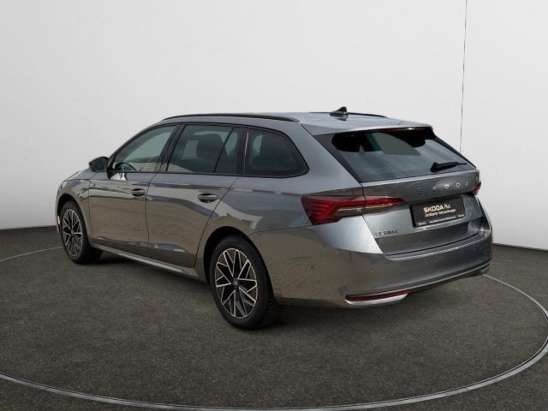 Skoda Octavia Combi Tour
