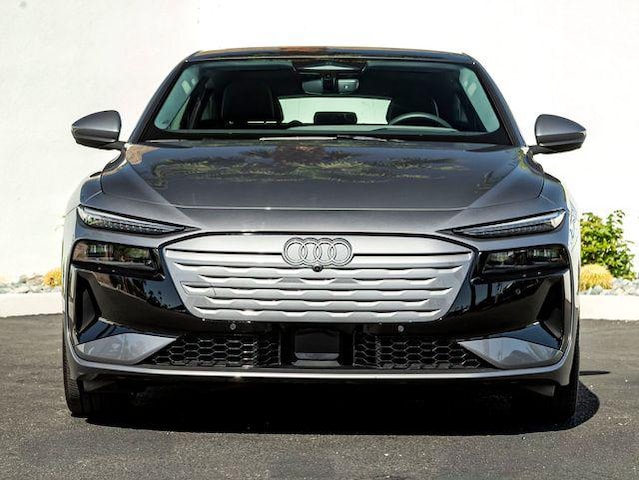 2025 Audi A6 Sportback e-tron