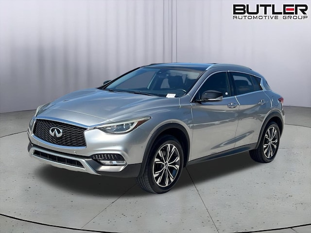 2017 Infiniti QX30