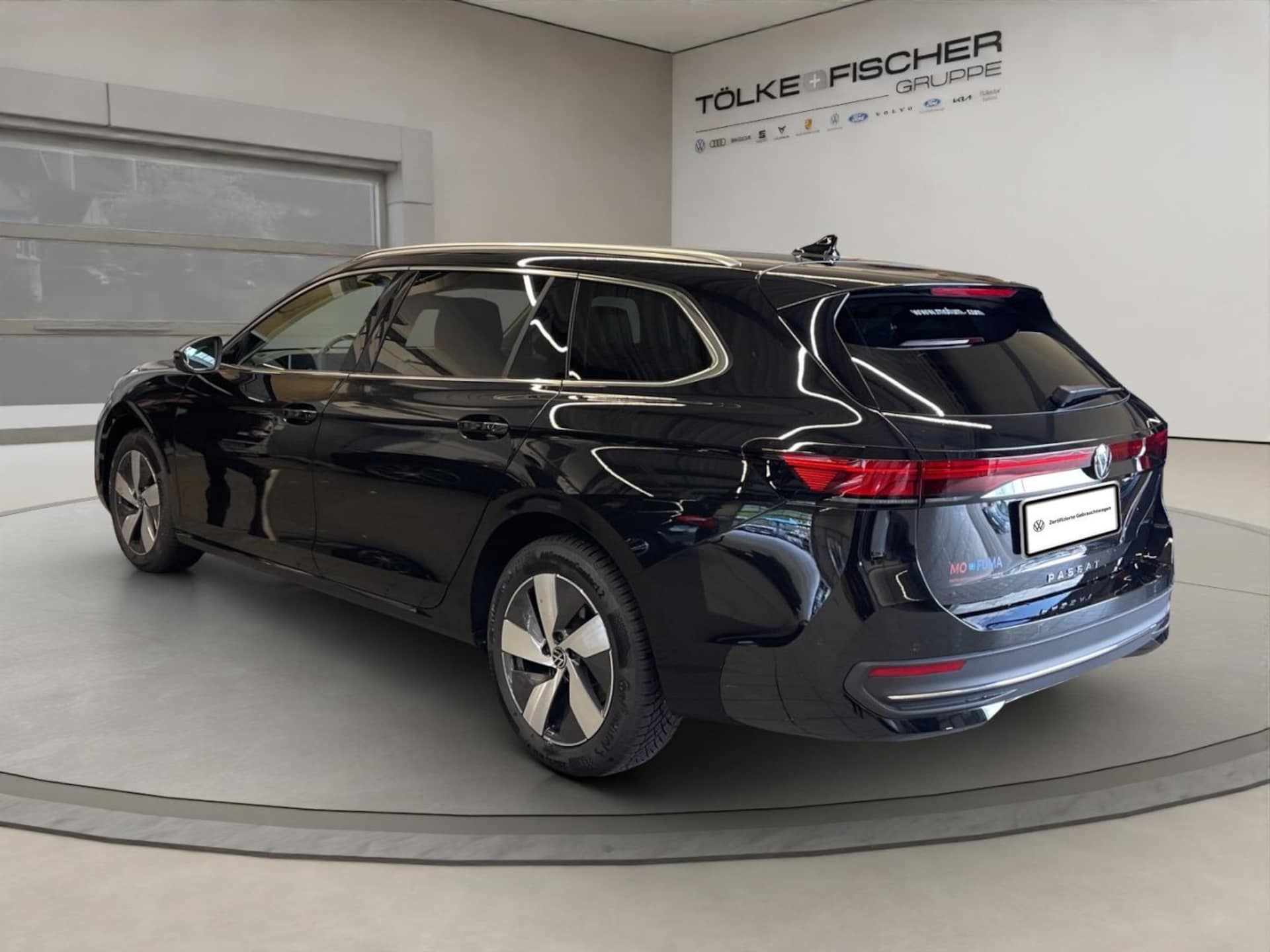 Volkswagen Passat Business