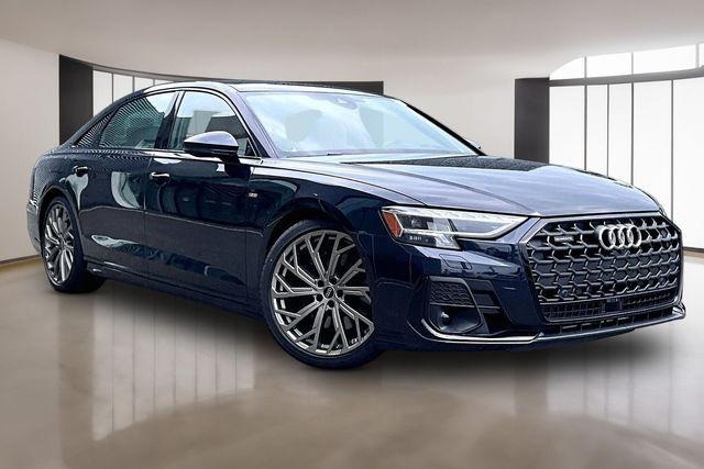 Photo of 2026 Audi A8 L