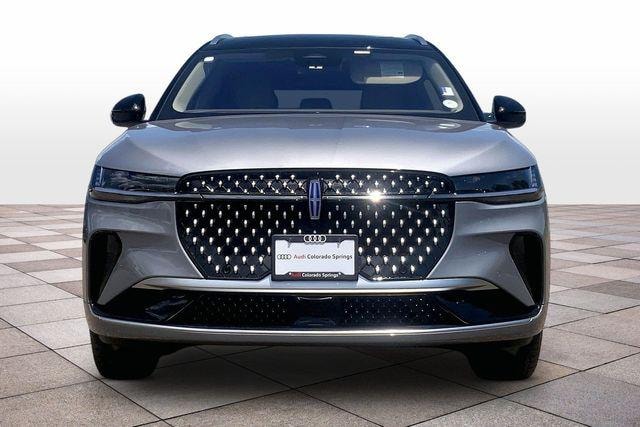 2025 Lincoln Nautilus