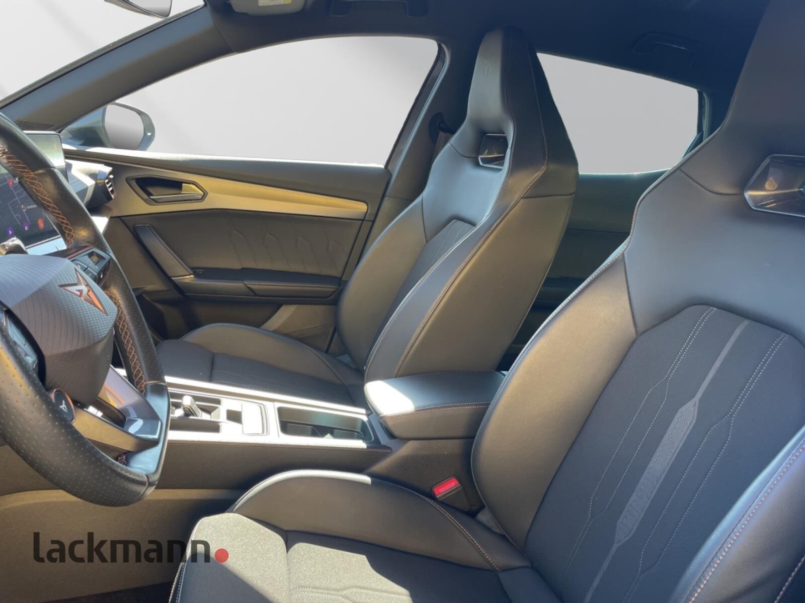CUPRA Formentor – Bild 11