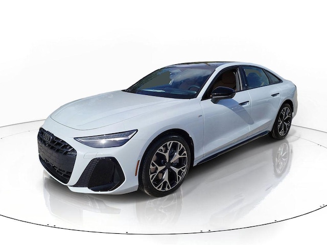 2026 Audi A6 Sedan