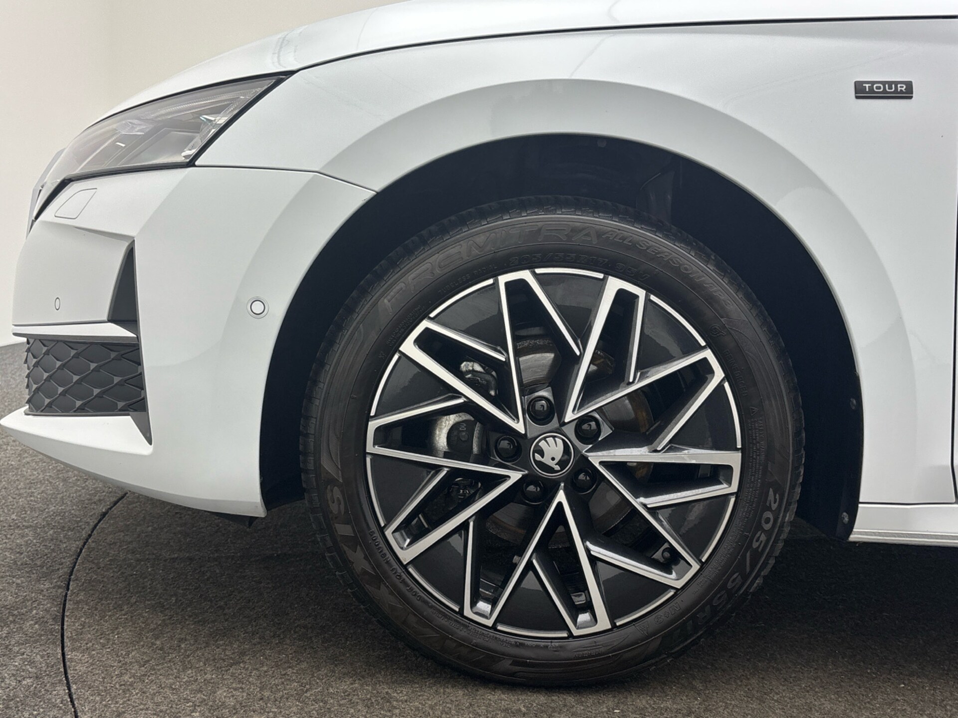 Skoda Octavia Combi Tour