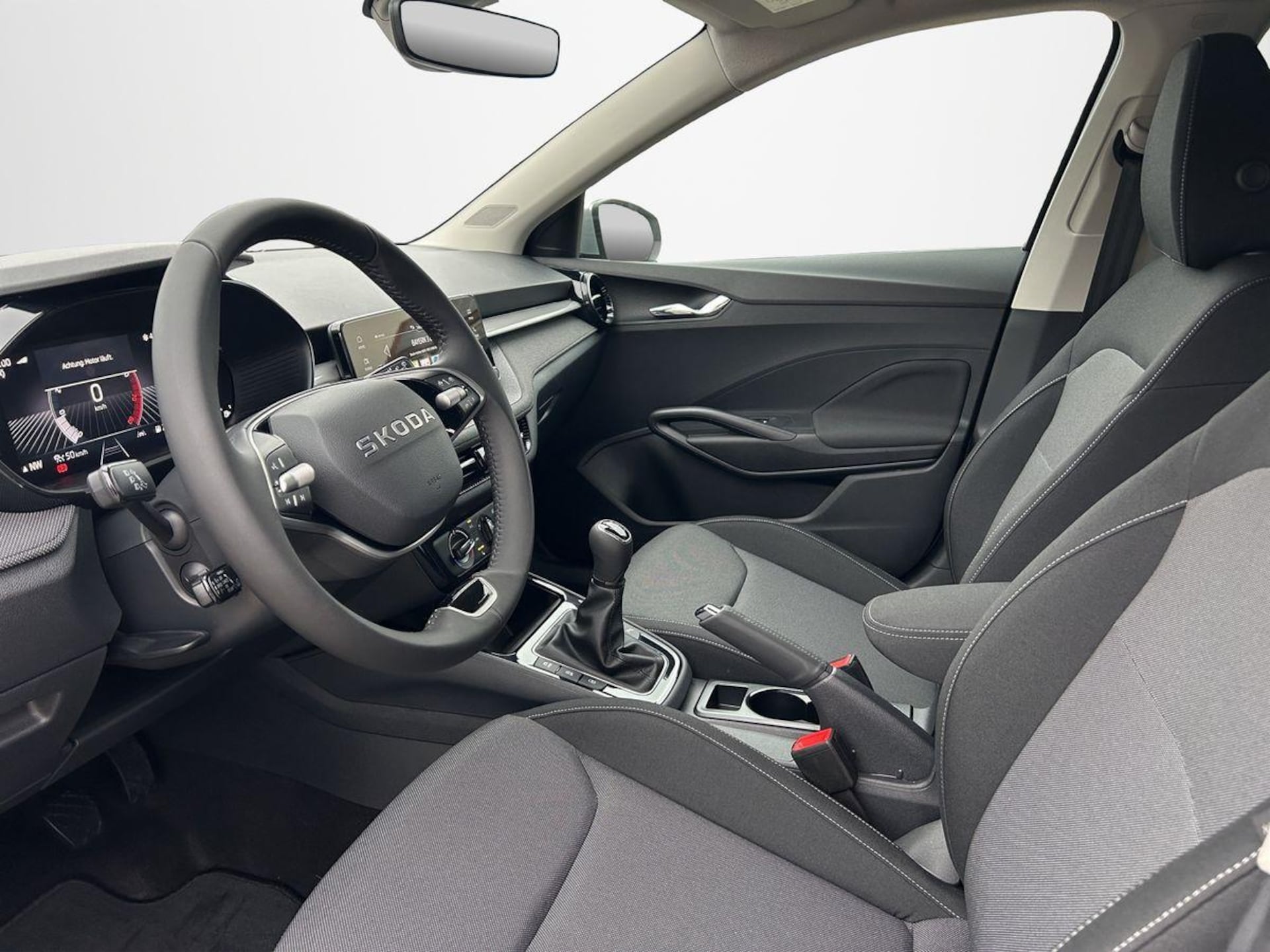 Skoda Fabia Tour