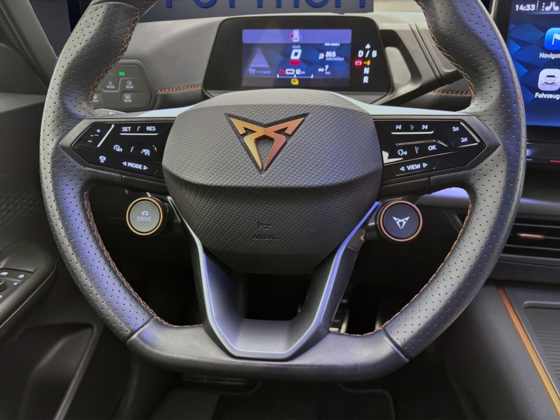 CUPRA Born
