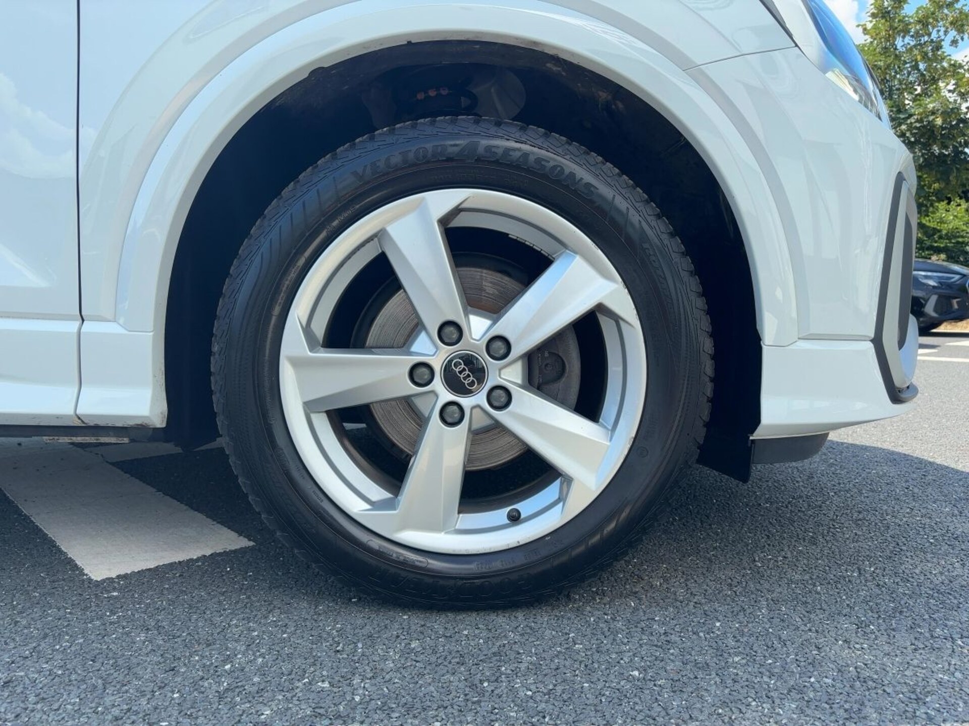 Audi Q2 S line