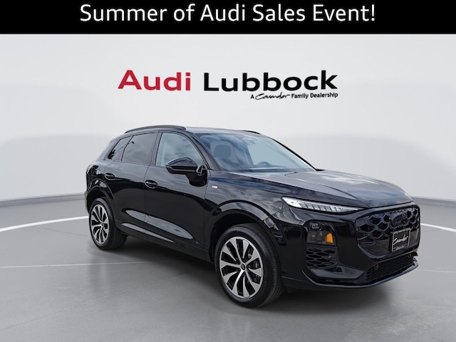 2026 Audi Q3 SUV