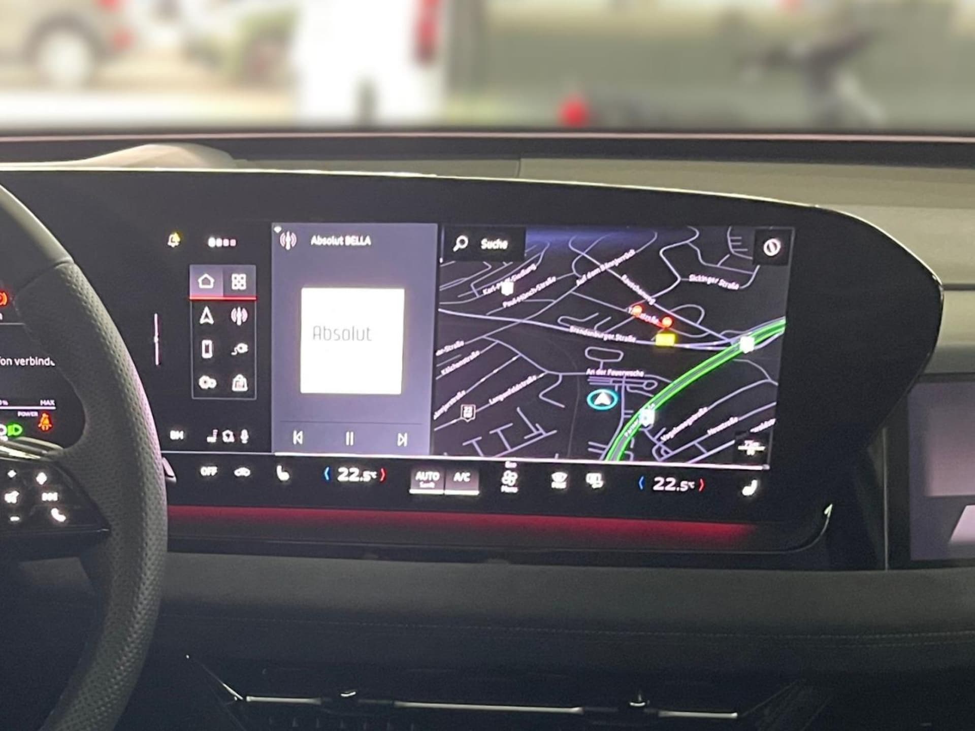 Audi Q6 SUV e-tron