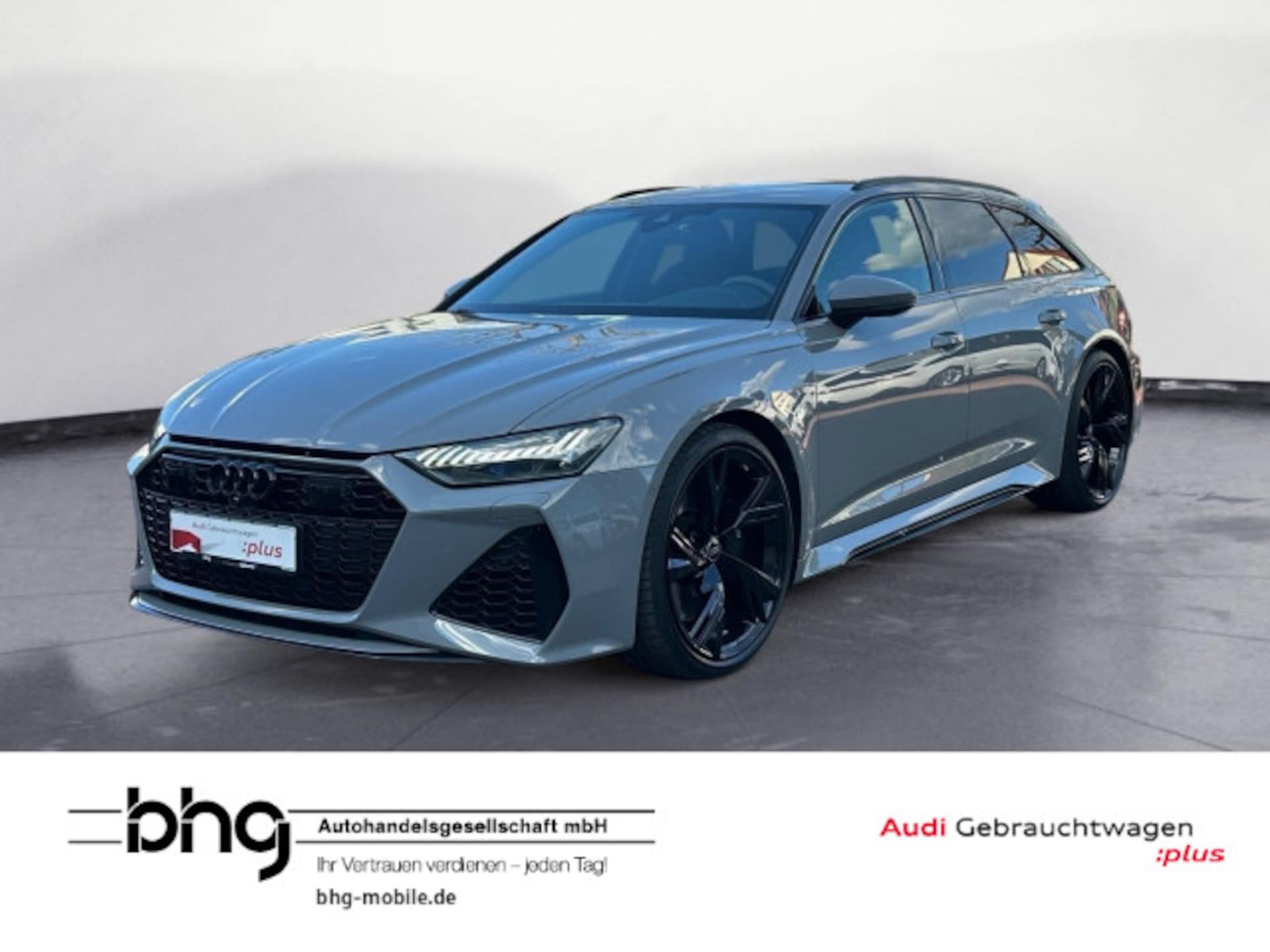 Audi RS 6 Avant