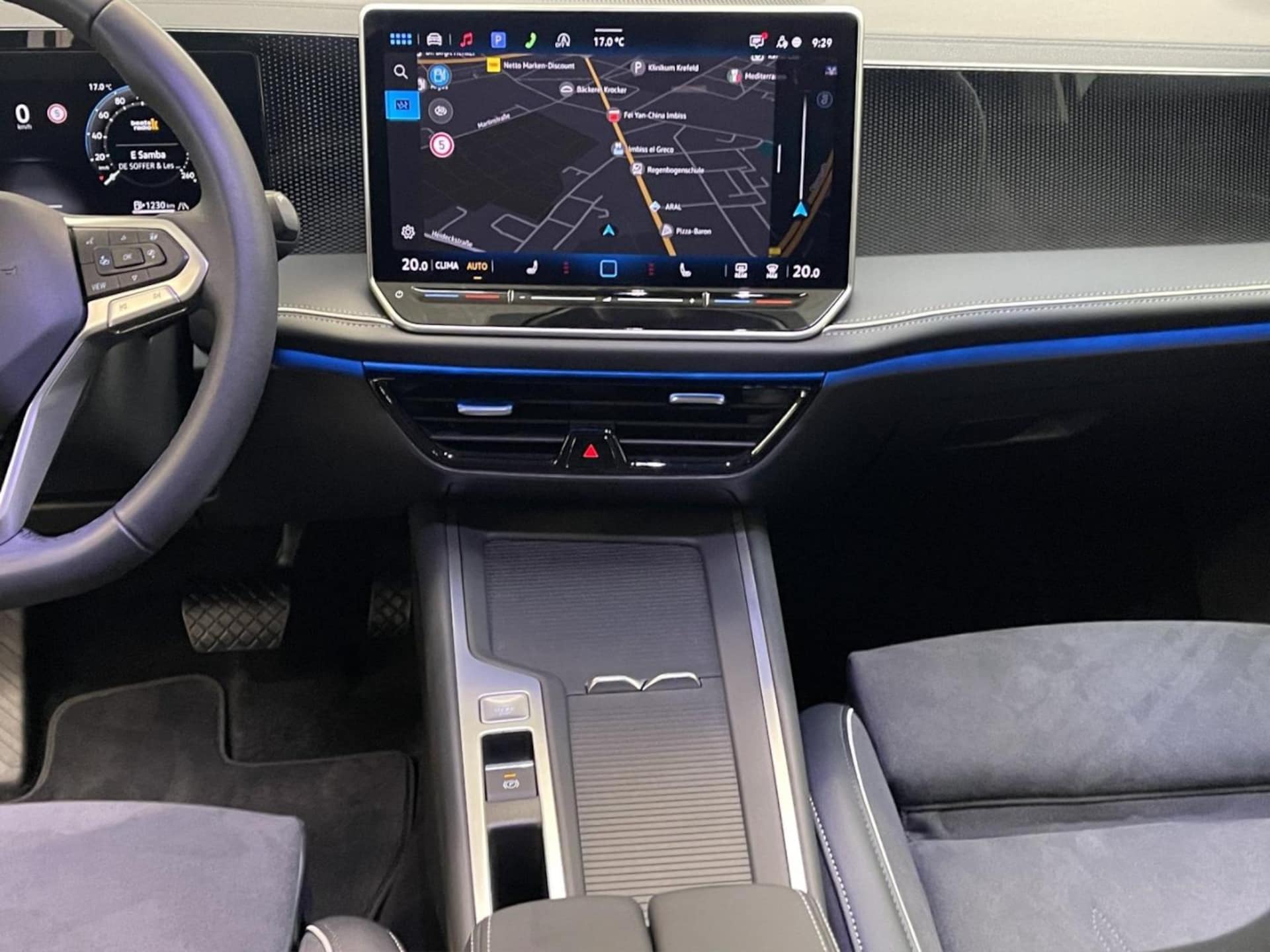 Volkswagen Passat Business