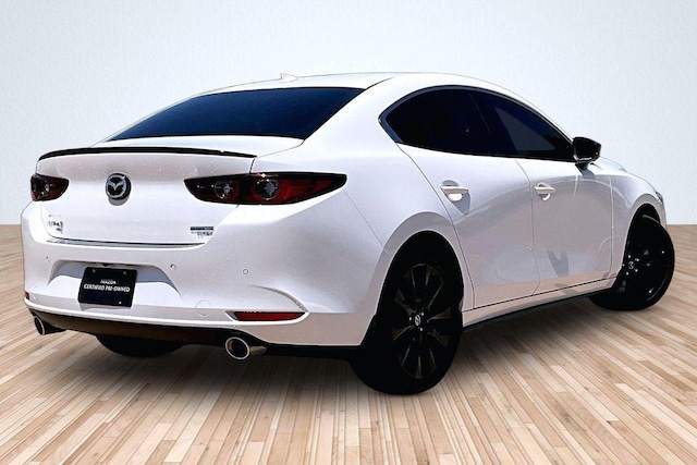 2025 Mazda Mazda3 Sedan