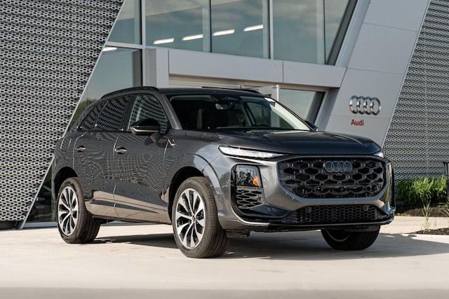 2026 Audi Q3 SUV