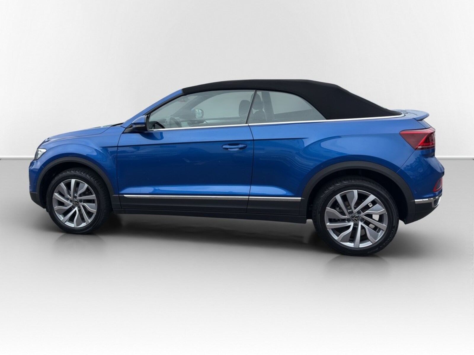 Volkswagen T-Roc Cabriolet – Bild 9
