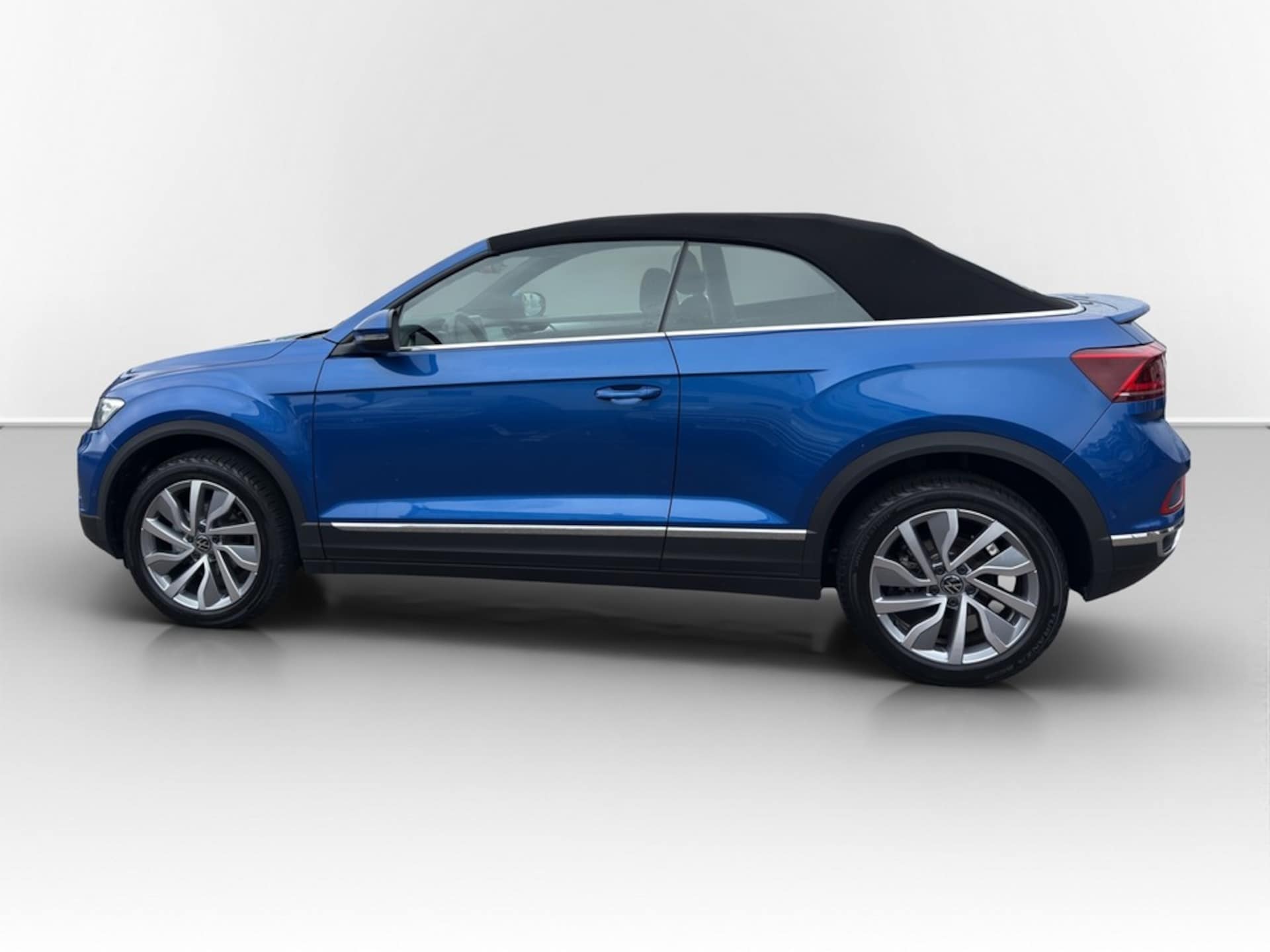 Volkswagen T-Roc Cabriolet Style
