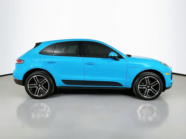 2019 Porsche Macan