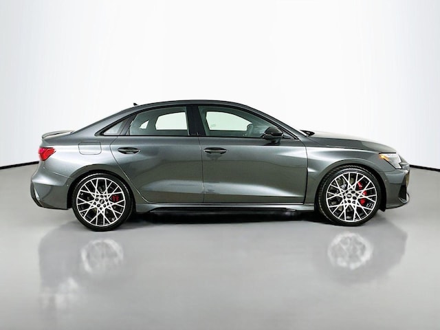 2026 Audi RS3 Sedan