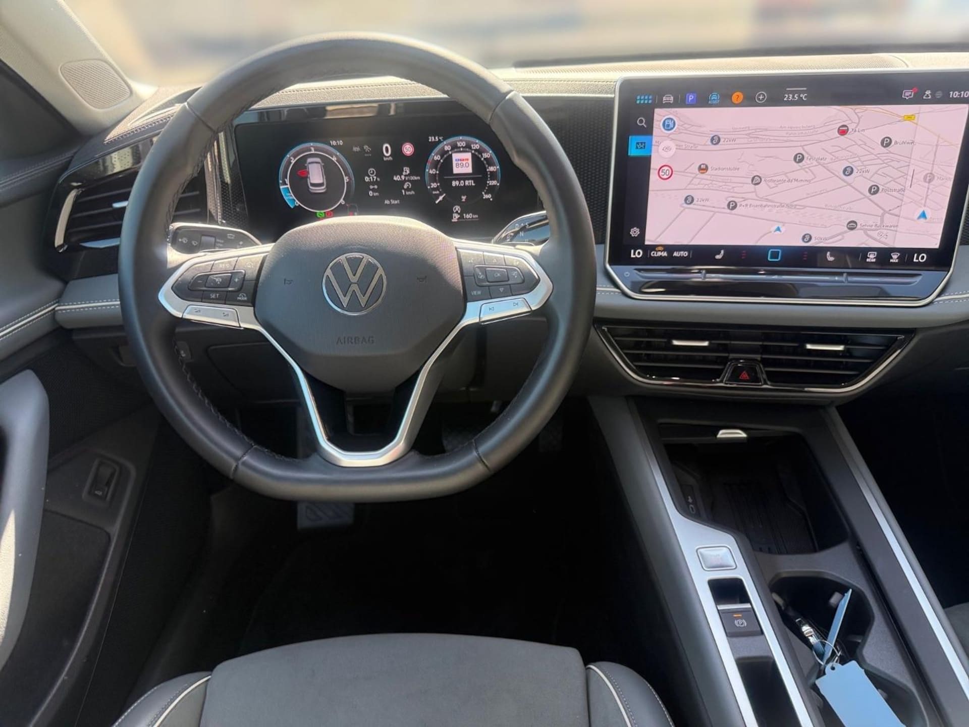 Volkswagen Passat Business