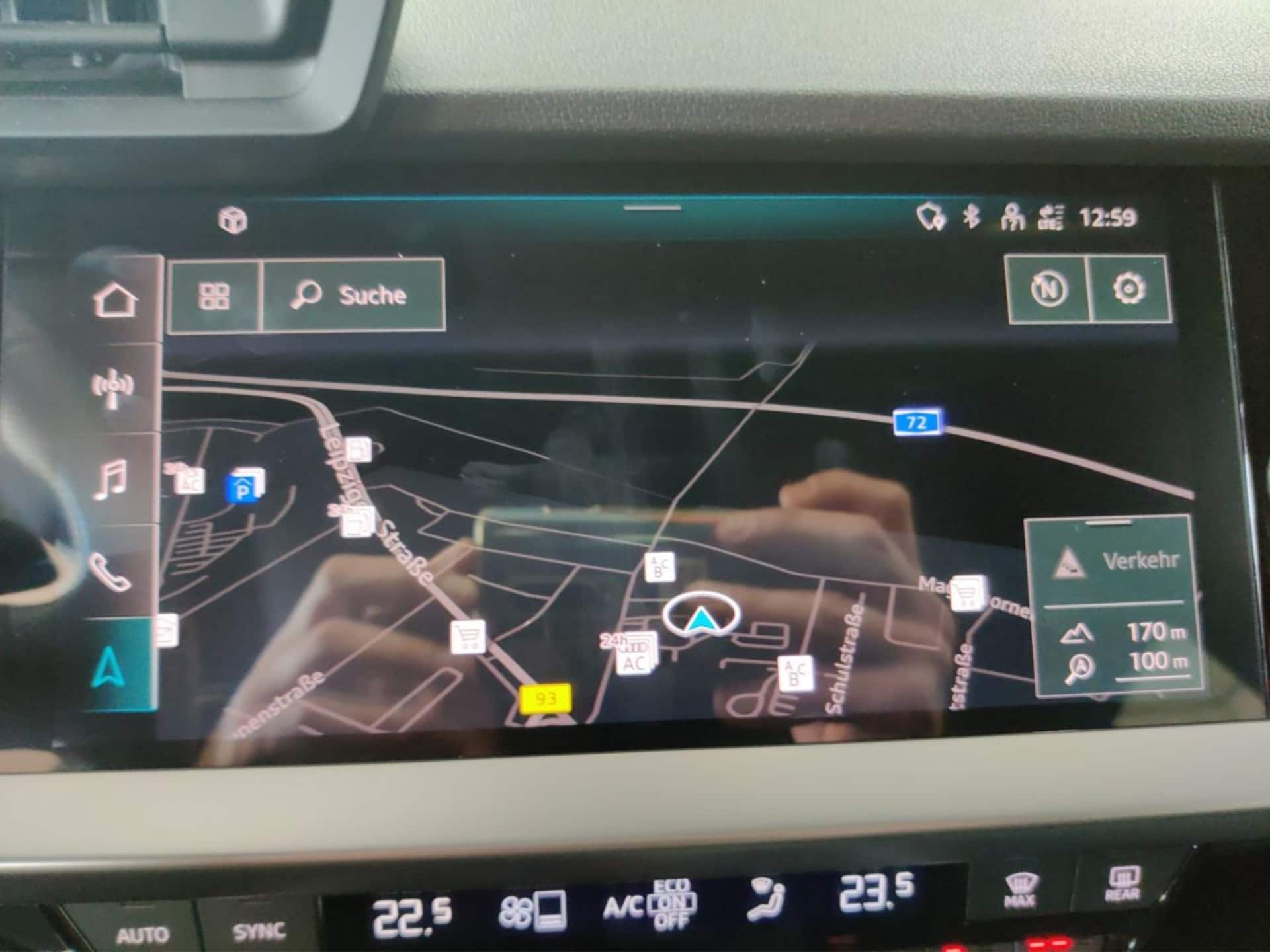 Audi A3 Sportback TFSI e S line