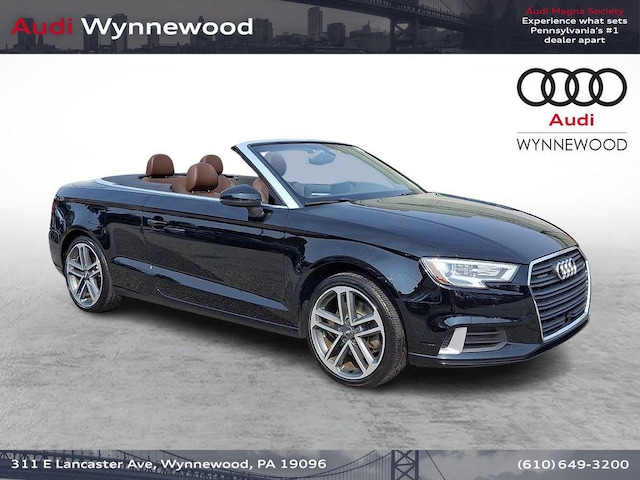 Photo of 2017 Audi A3 Cabriolet