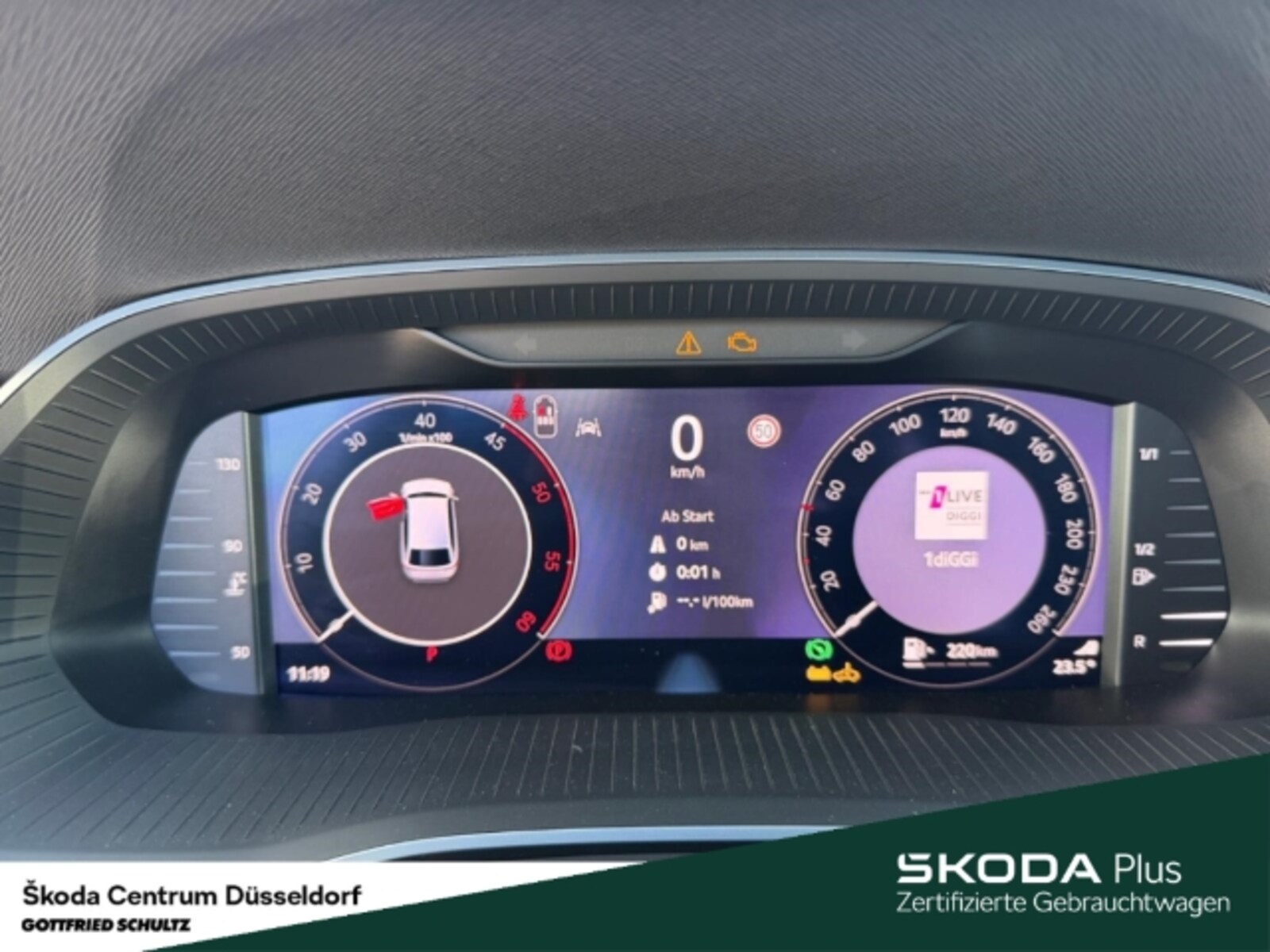 Škoda Octavia Combi – Bild 18