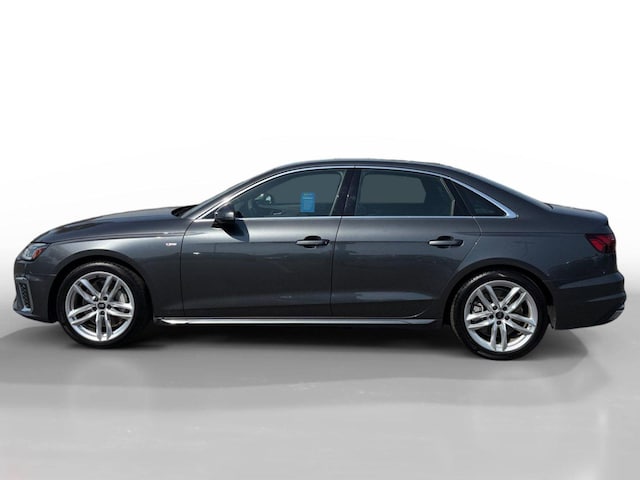 2023 Audi A4 Sedan