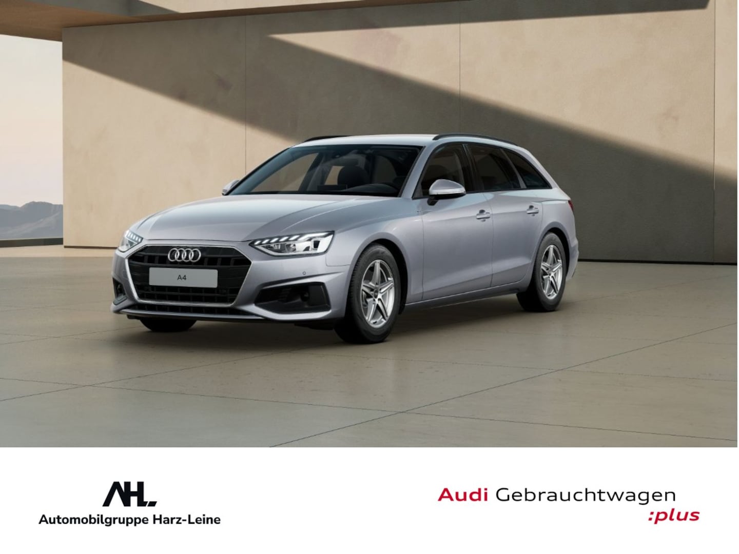 Bild über Audi A4 Avant 30 TDI S tronic - für weitere Informationen kontaktieren Sie den Audi Partner