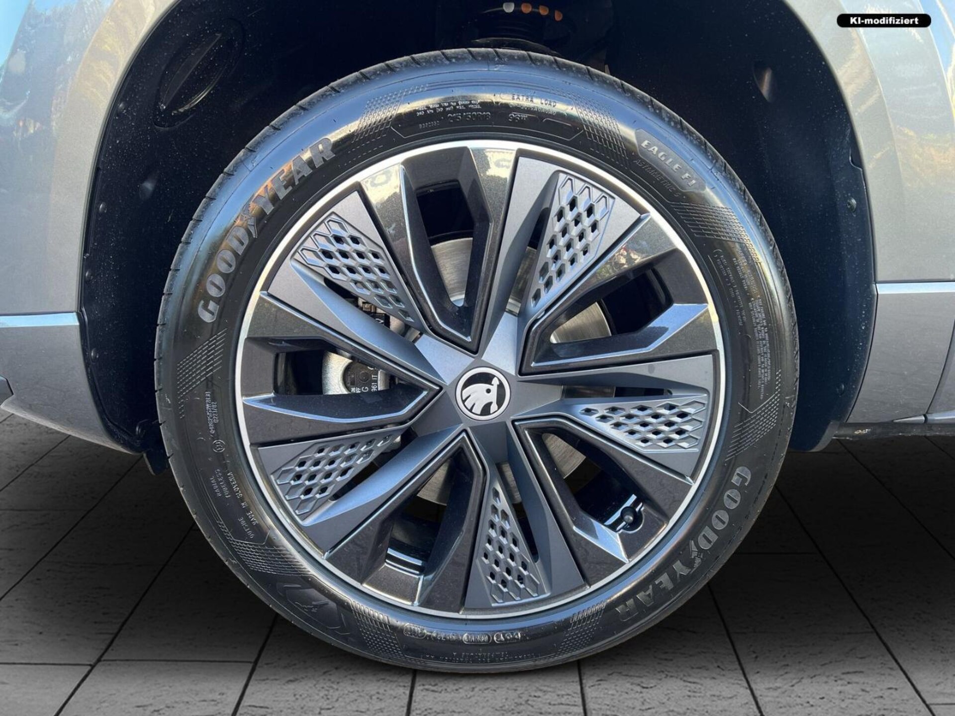Skoda Karoq Sportline