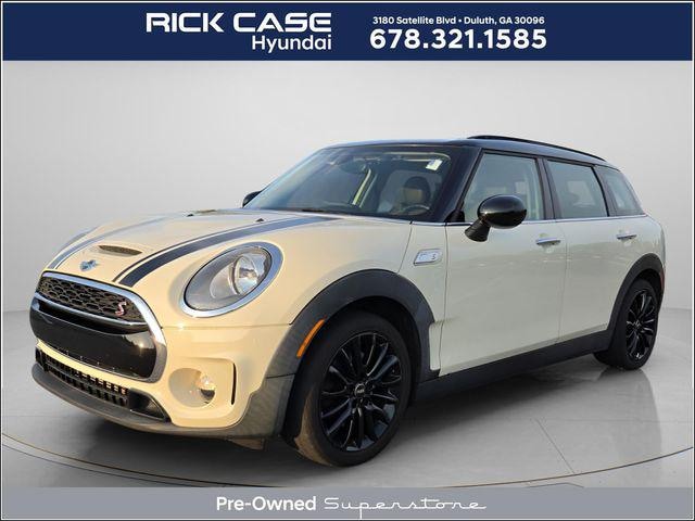 Photo of 2017 MINI Clubman 