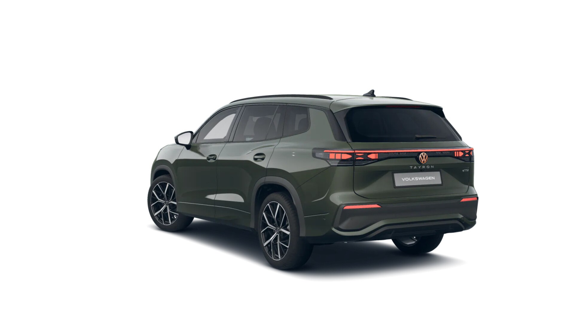 Volkswagen Tayron Life