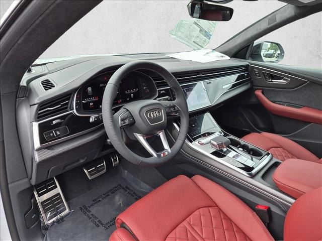 2027 Audi SQ8