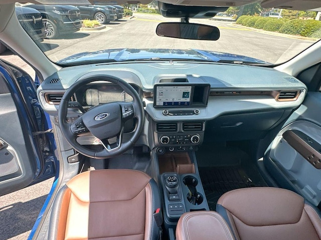 2024 Ford Maverick