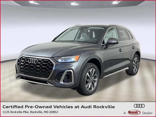 2023 Audi Q5