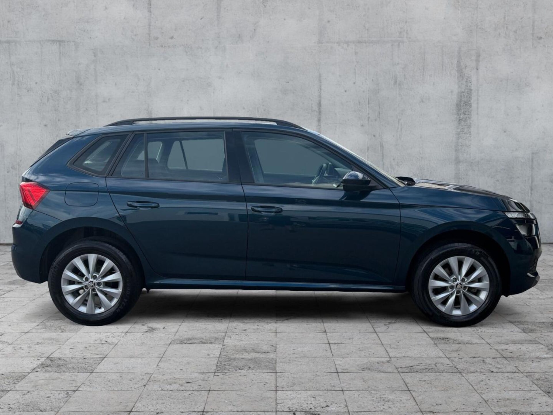 Skoda Kamiq Ambition