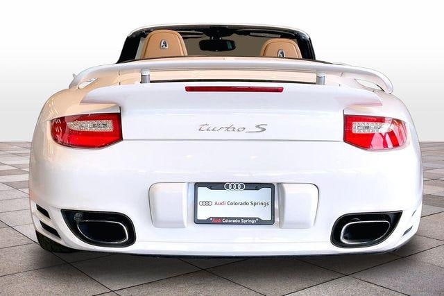 2012 Porsche